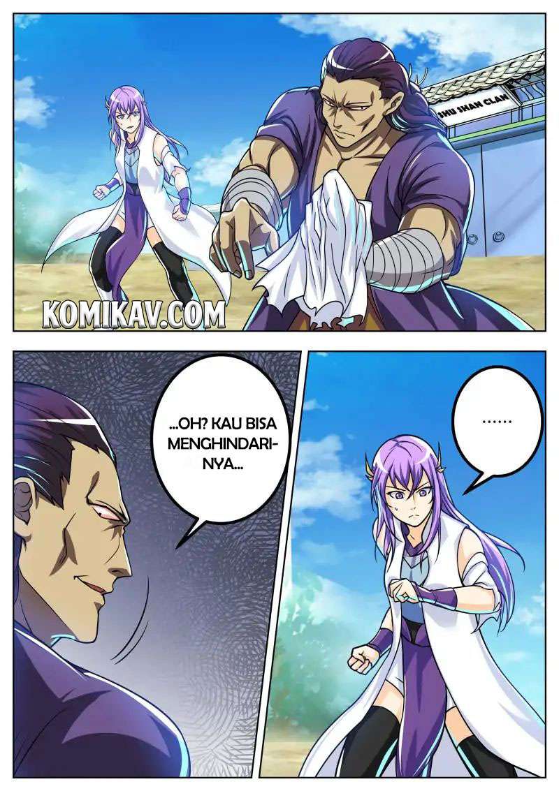 The Top Clan Leader In History Chapter 59 - halaman 5