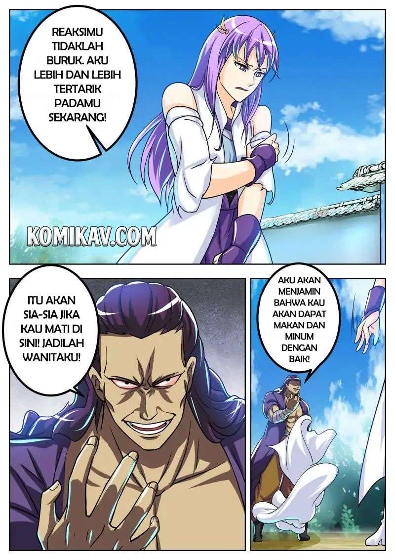 The Top Clan Leader In History Chapter 59 - halaman 6