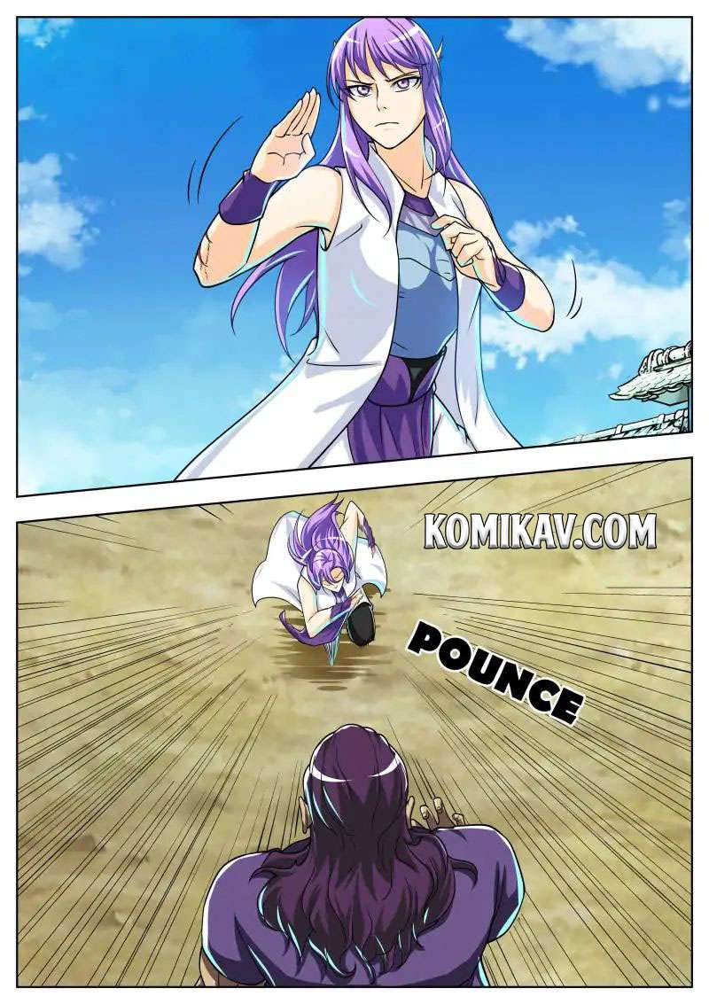 The Top Clan Leader In History Chapter 59 - halaman 7