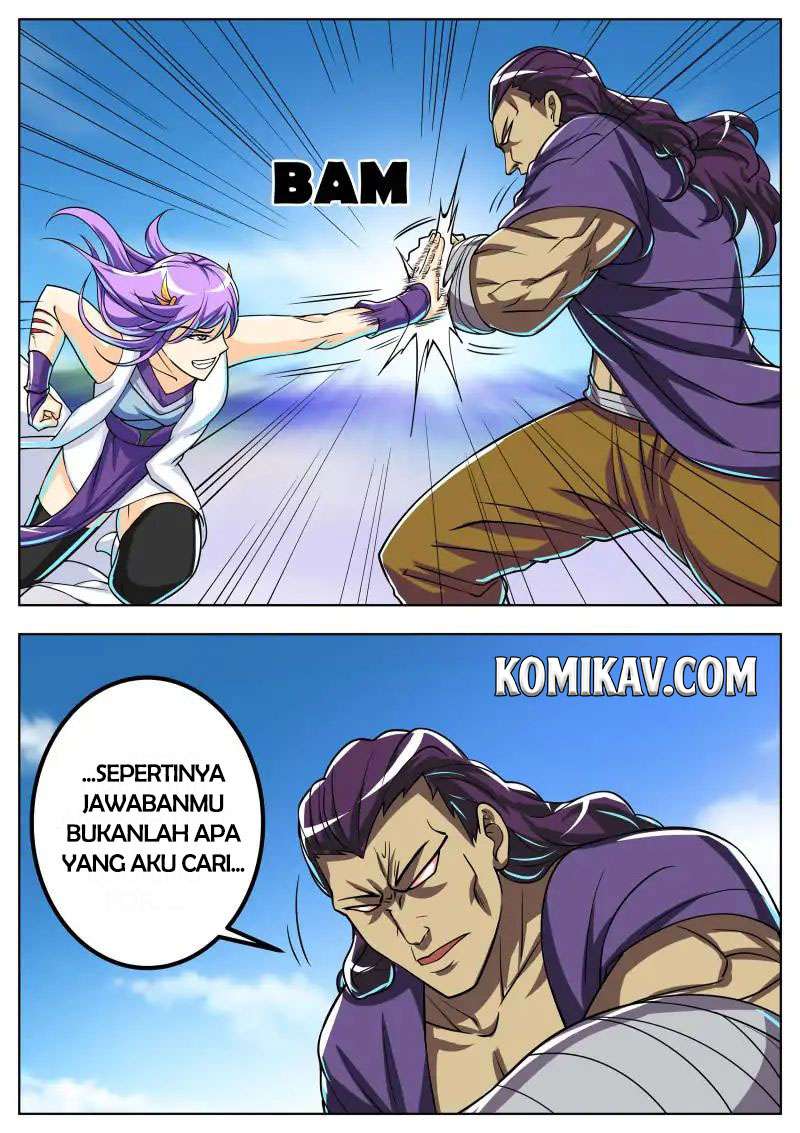 The Top Clan Leader In History Chapter 59 - halaman 8