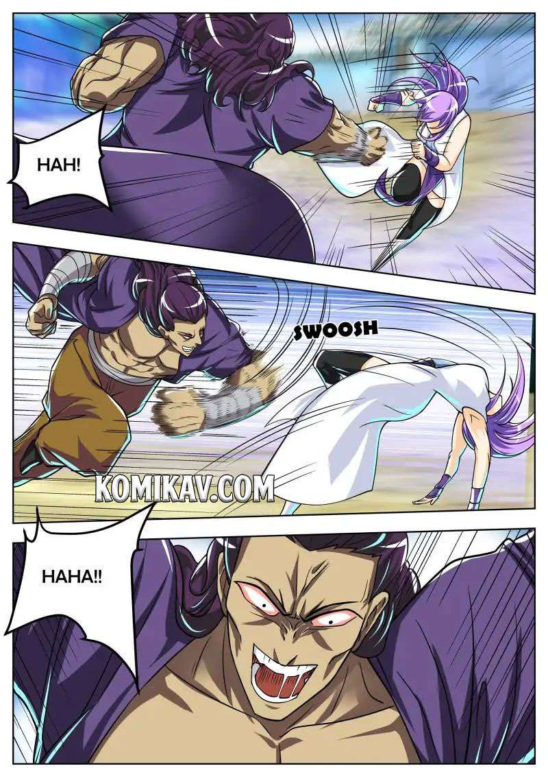 The Top Clan Leader In History Chapter 59 - halaman 9
