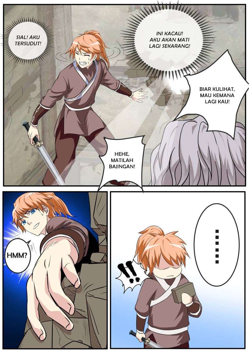The Top Clan Leader In History Chapter 6 - halaman 10