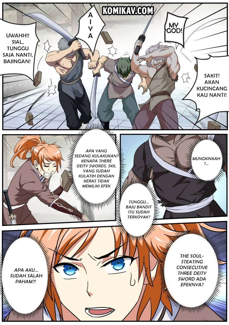 The Top Clan Leader In History Chapter 6 - halaman 11