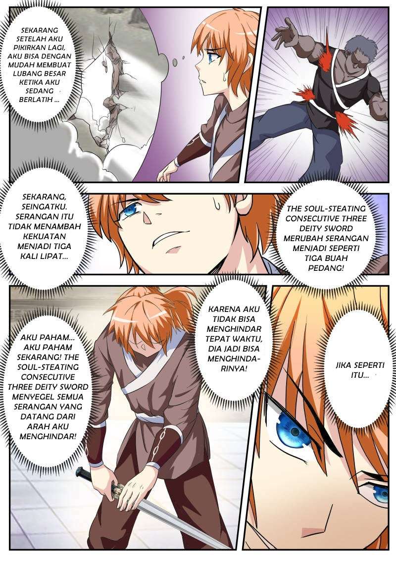 The Top Clan Leader In History Chapter 6 - halaman 12