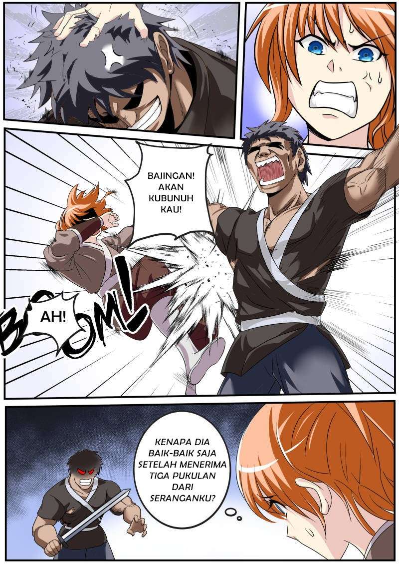The Top Clan Leader In History Chapter 6 - halaman 3