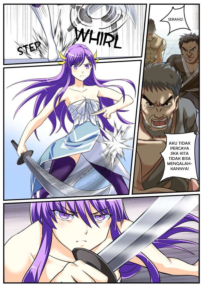 The Top Clan Leader In History Chapter 6 - halaman 5