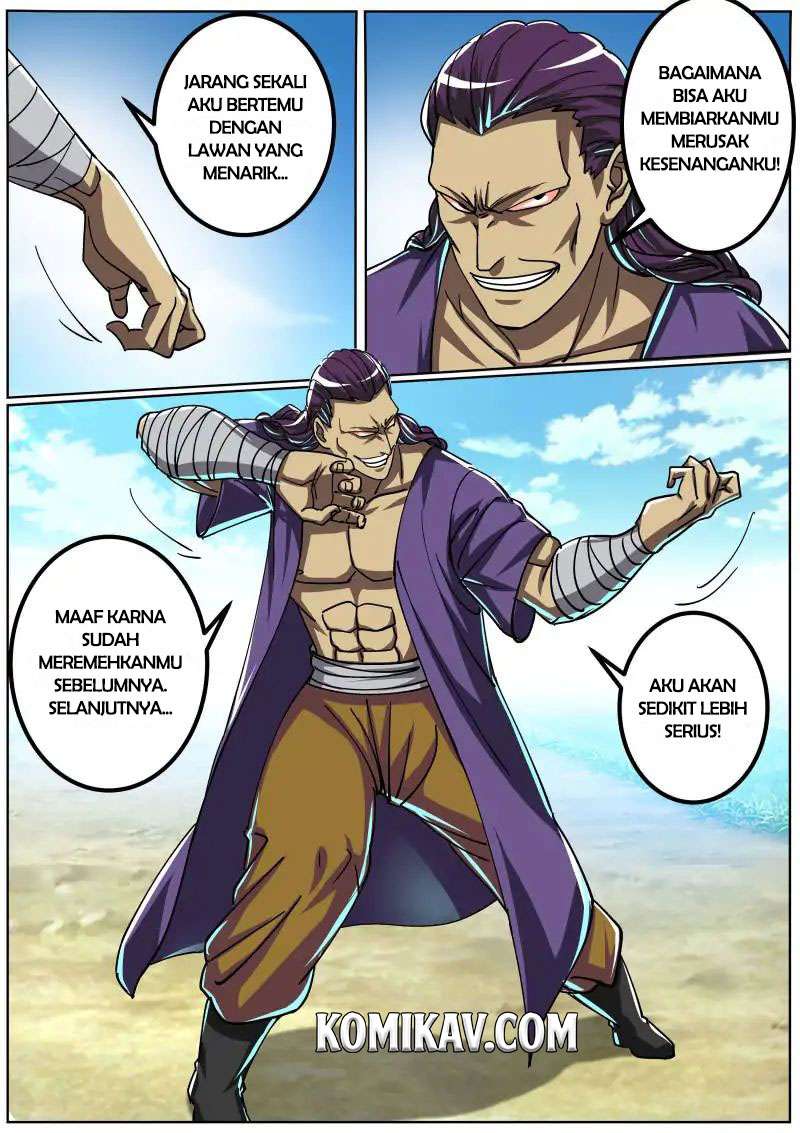 The Top Clan Leader In History Chapter 60 - halaman 10