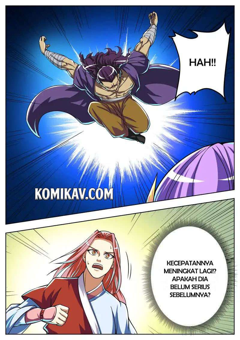 The Top Clan Leader In History Chapter 60 - halaman 11