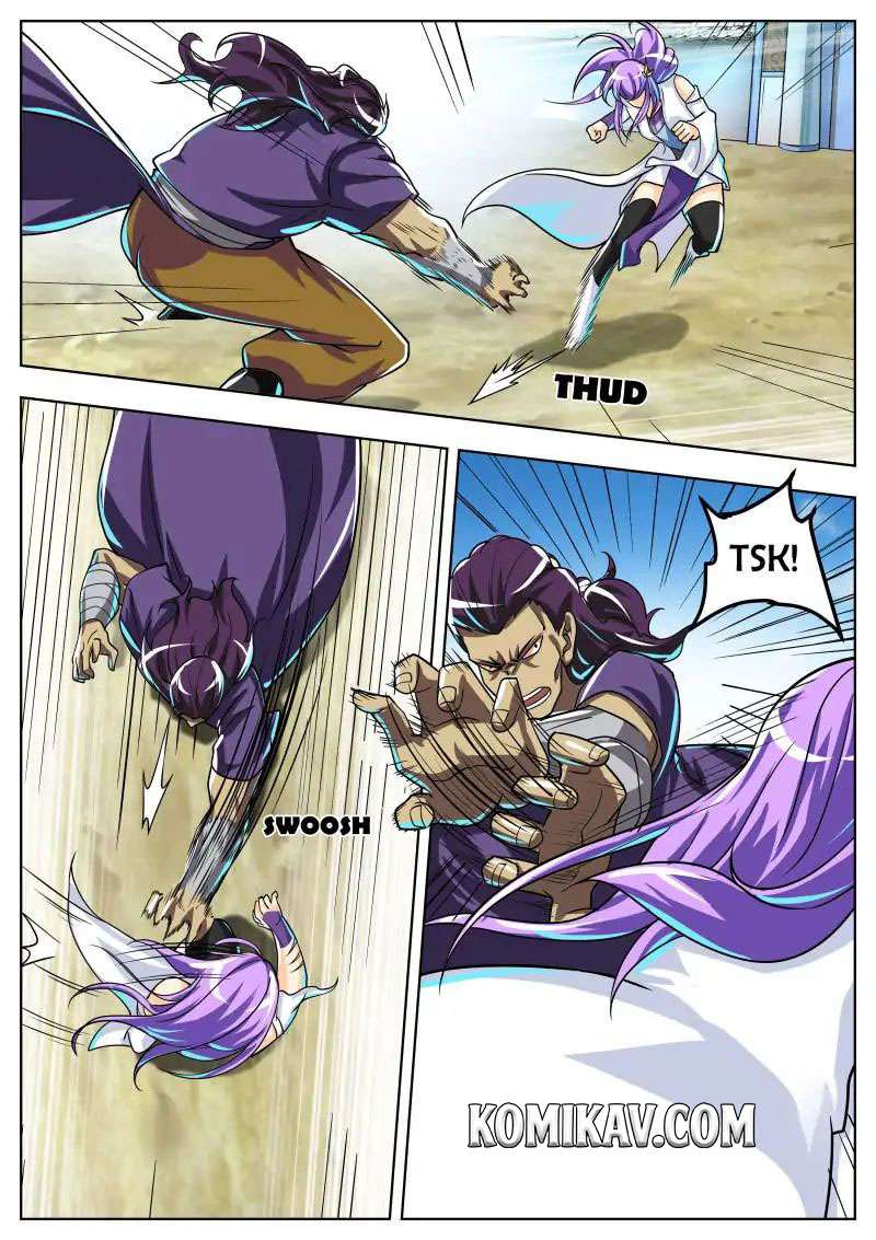 The Top Clan Leader In History Chapter 60 - halaman 12