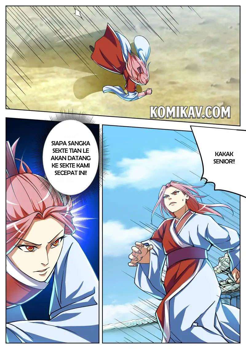 The Top Clan Leader In History Chapter 60 - halaman 2