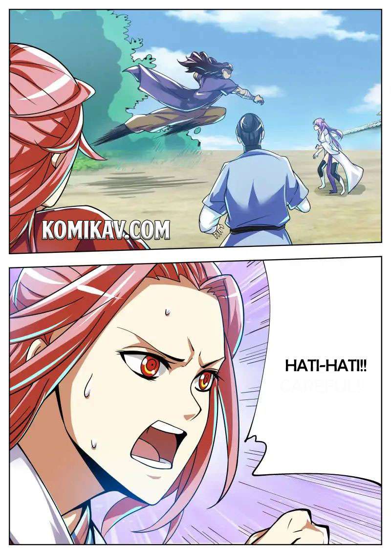The Top Clan Leader In History Chapter 60 - halaman 3