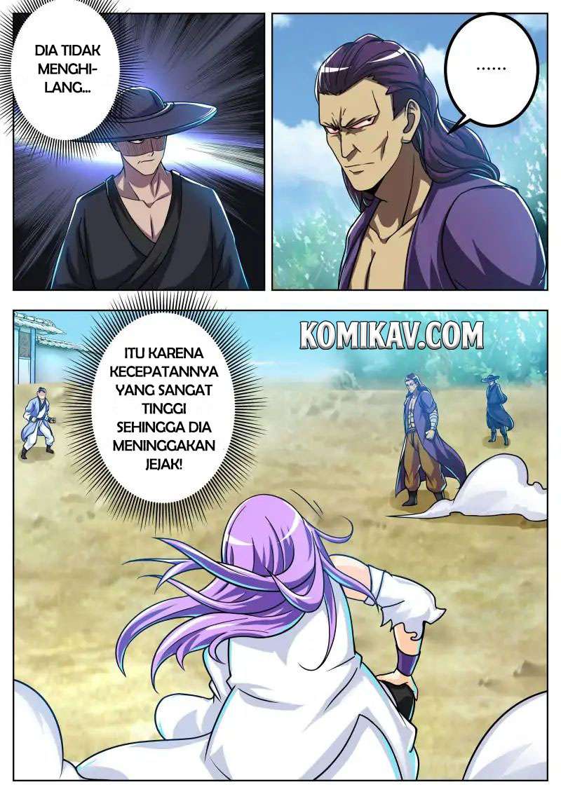 The Top Clan Leader In History Chapter 60 - halaman 7