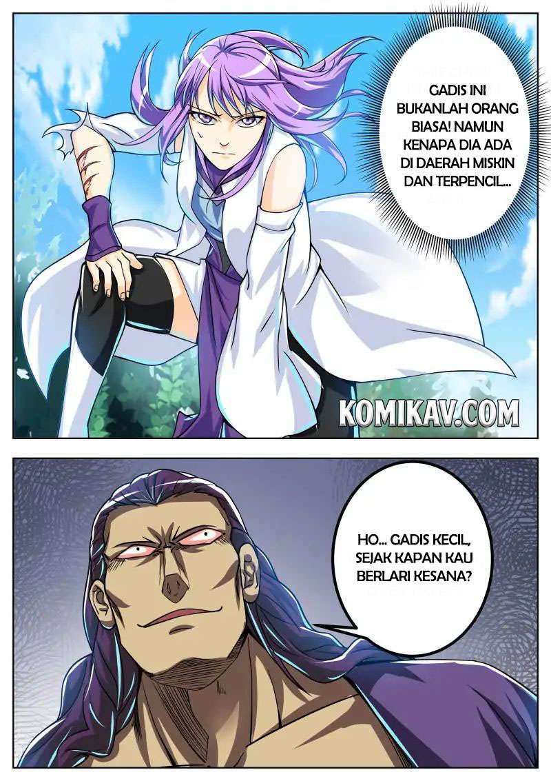 The Top Clan Leader In History Chapter 60 - halaman 8