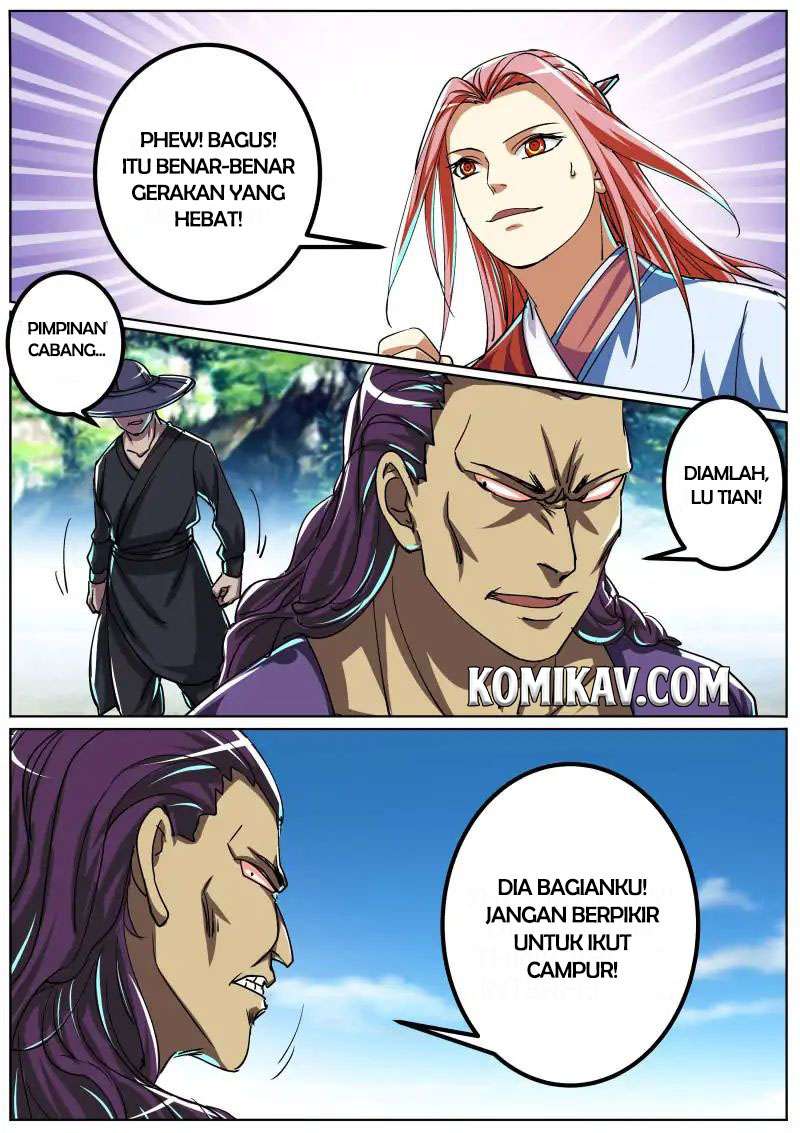 The Top Clan Leader In History Chapter 60 - halaman 9