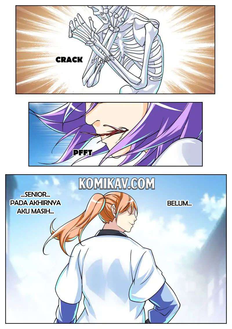 The Top Clan Leader In History Chapter 61 - halaman 10