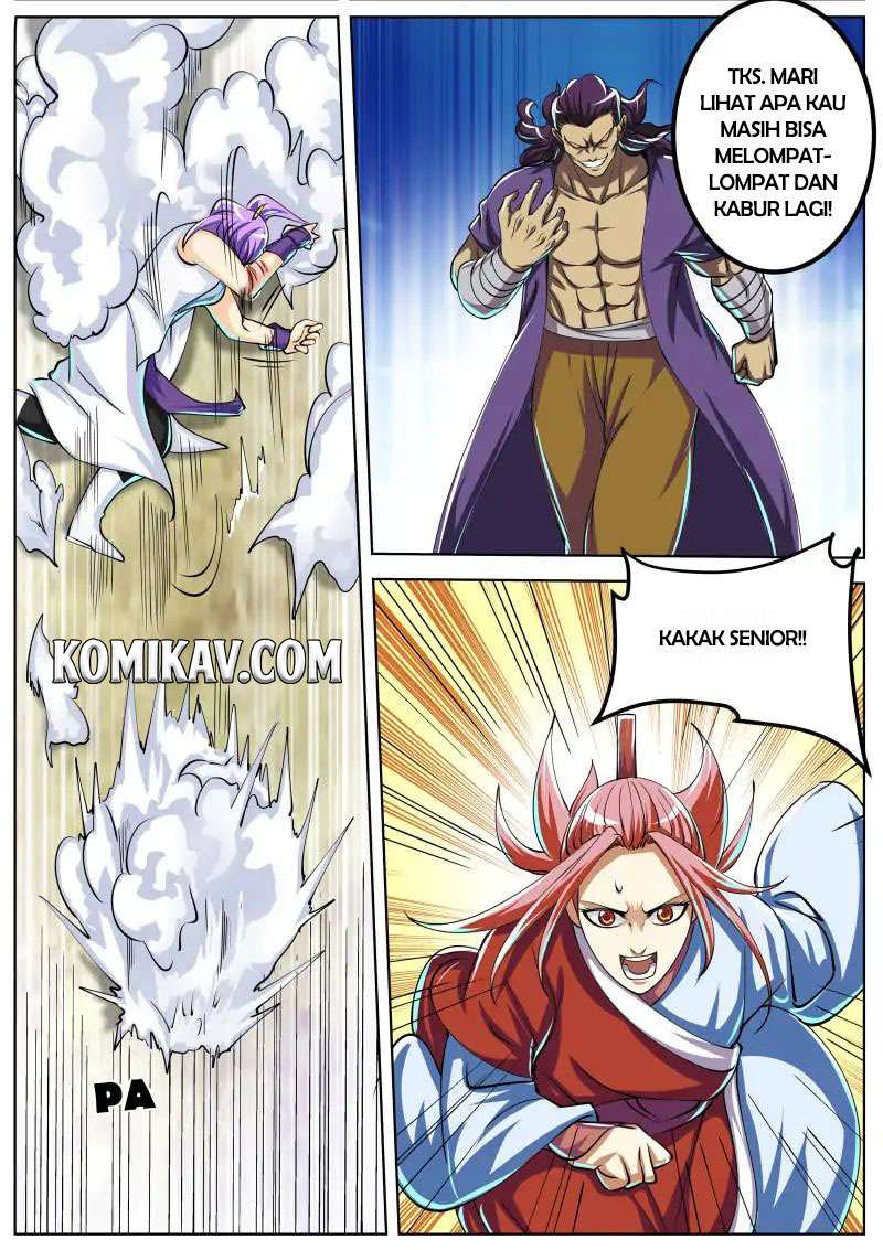 The Top Clan Leader In History Chapter 61 - halaman 12