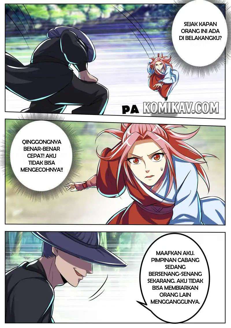 The Top Clan Leader In History Chapter 61 - halaman 14