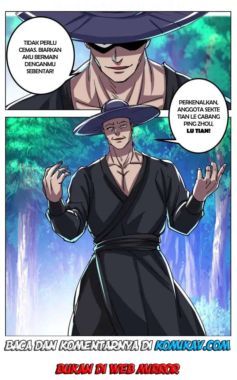 The Top Clan Leader In History Chapter 61 - halaman 15