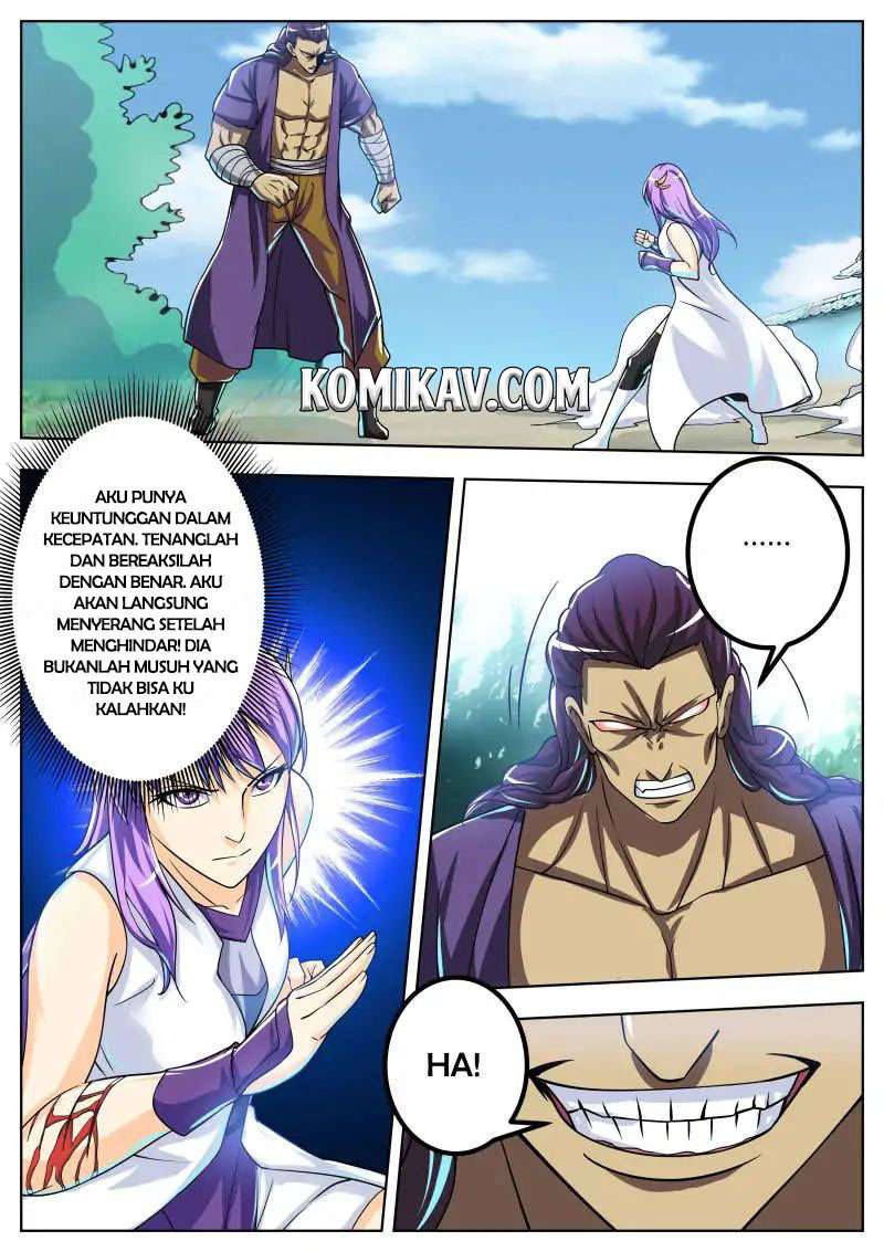 The Top Clan Leader In History Chapter 61 - halaman 2