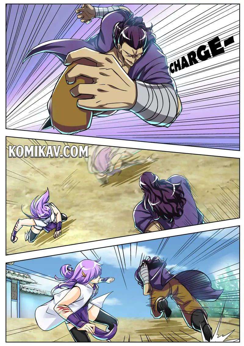 The Top Clan Leader In History Chapter 61 - halaman 3