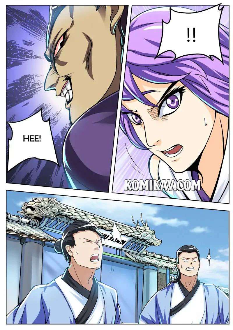 The Top Clan Leader In History Chapter 61 - halaman 4