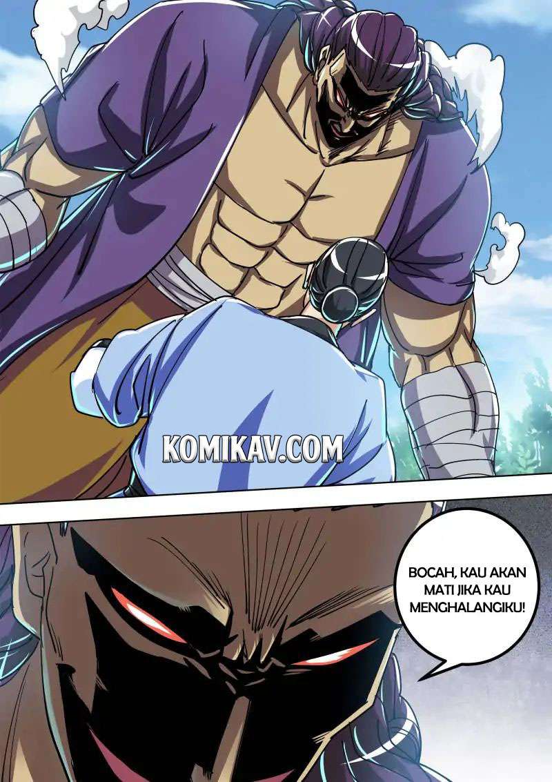 The Top Clan Leader In History Chapter 61 - halaman 5