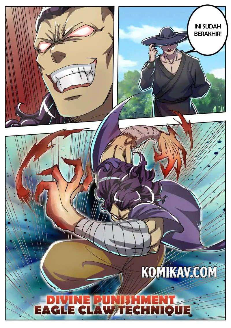 The Top Clan Leader In History Chapter 61 - halaman 8