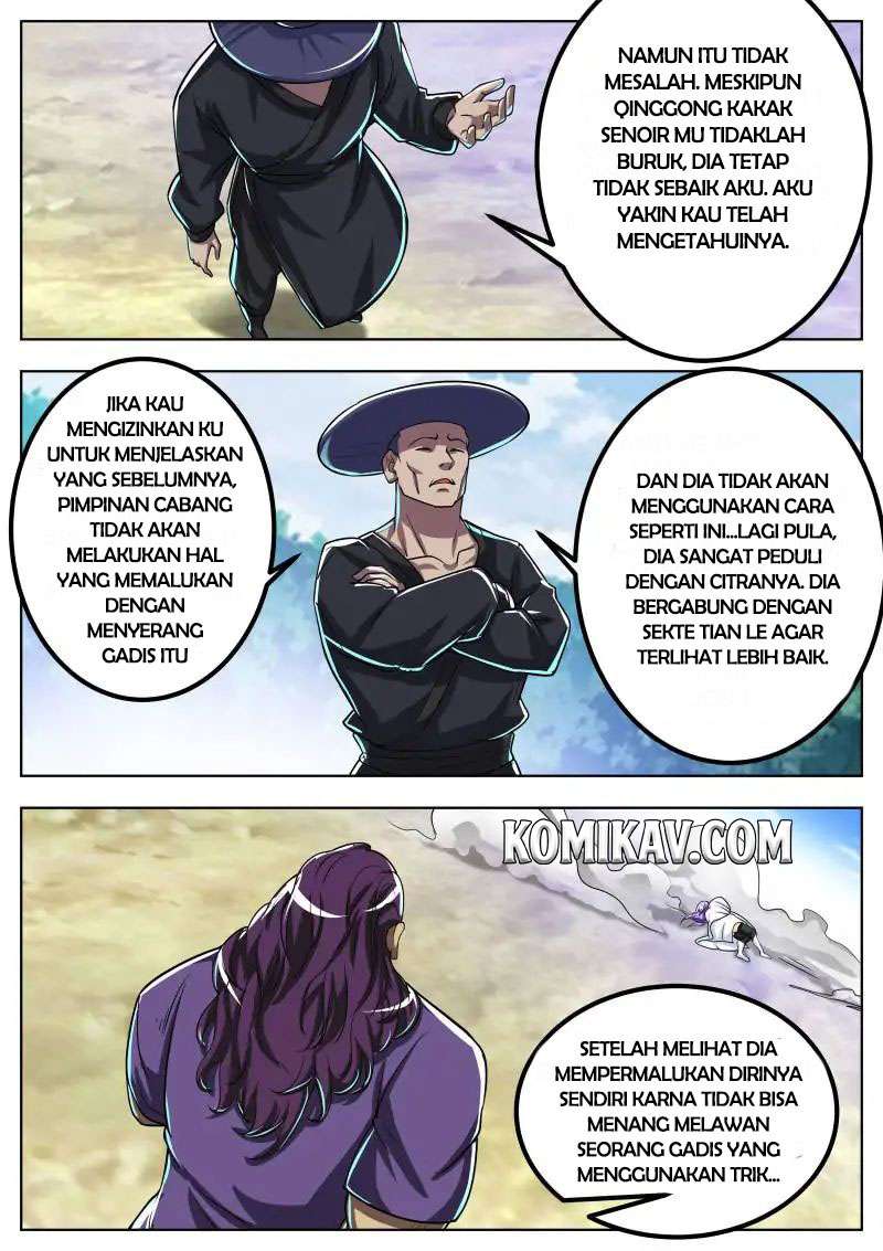 The Top Clan Leader In History Chapter 62 - halaman 10