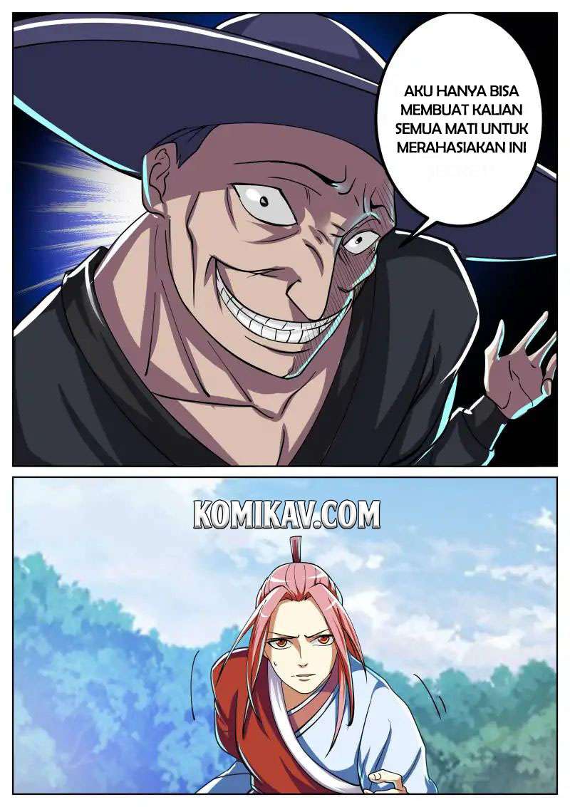 The Top Clan Leader In History Chapter 62 - halaman 11