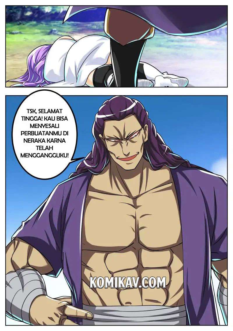 The Top Clan Leader In History Chapter 62 - halaman 12