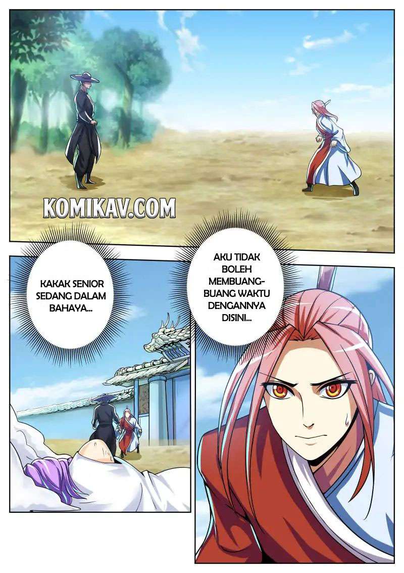 The Top Clan Leader In History Chapter 62 - halaman 2