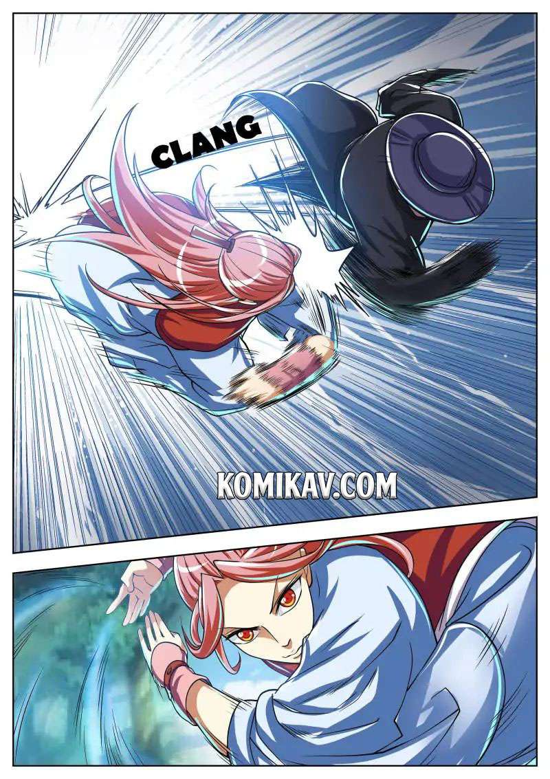 The Top Clan Leader In History Chapter 62 - halaman 5