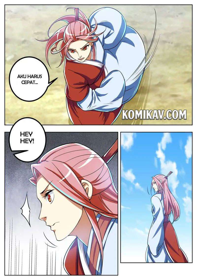 The Top Clan Leader In History Chapter 62 - halaman 7