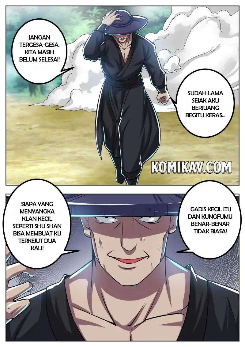 The Top Clan Leader In History Chapter 62 - halaman 8