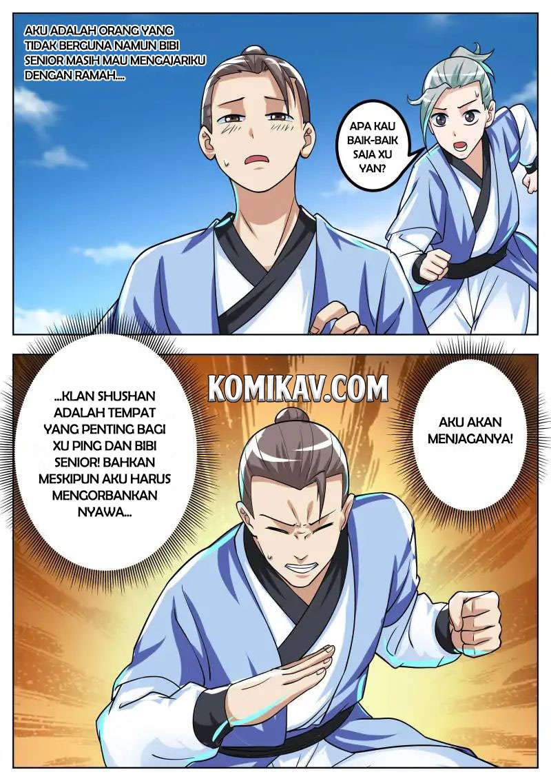 The Top Clan Leader In History Chapter 63 - halaman 13