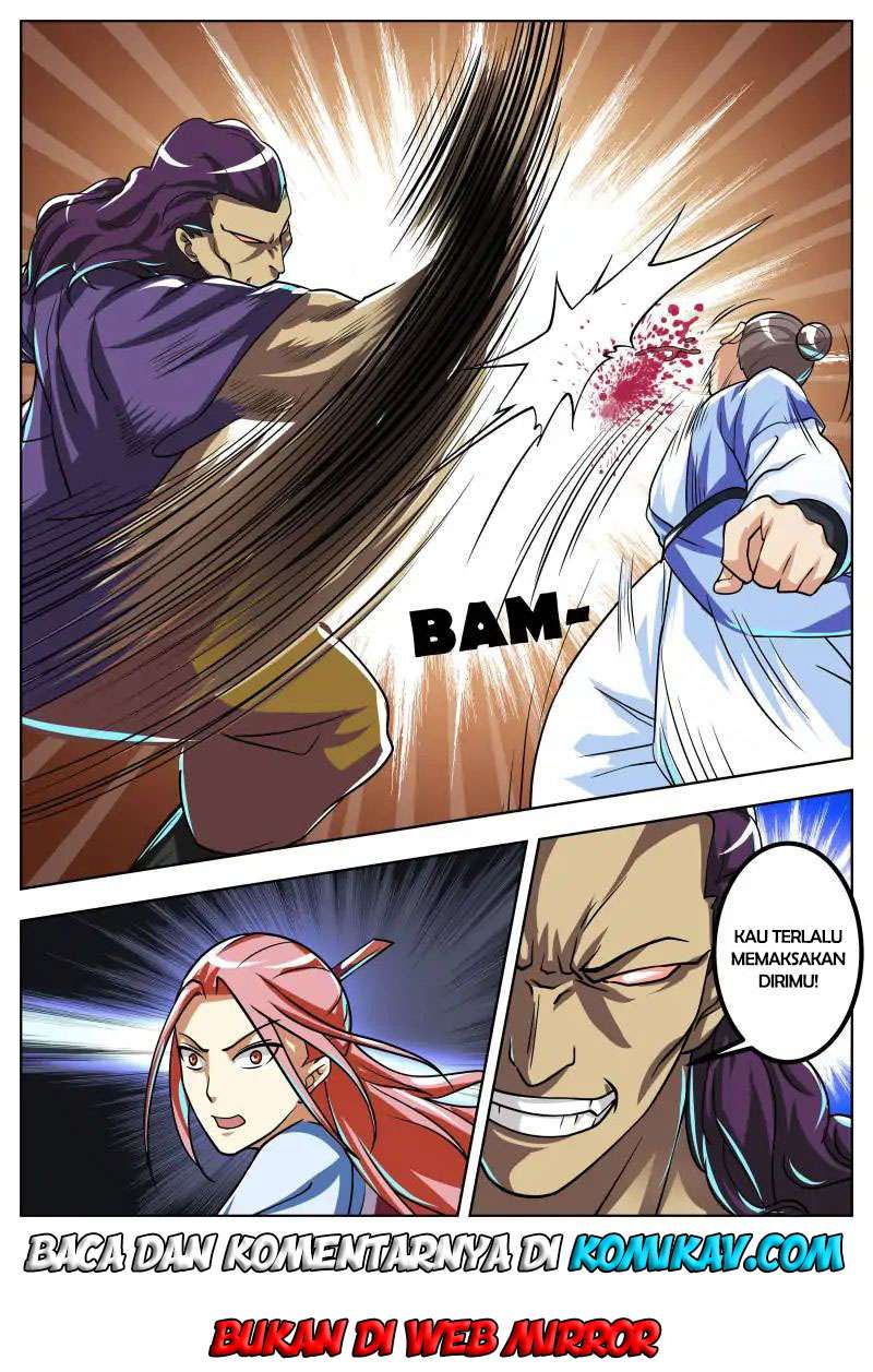 The Top Clan Leader In History Chapter 63 - halaman 14