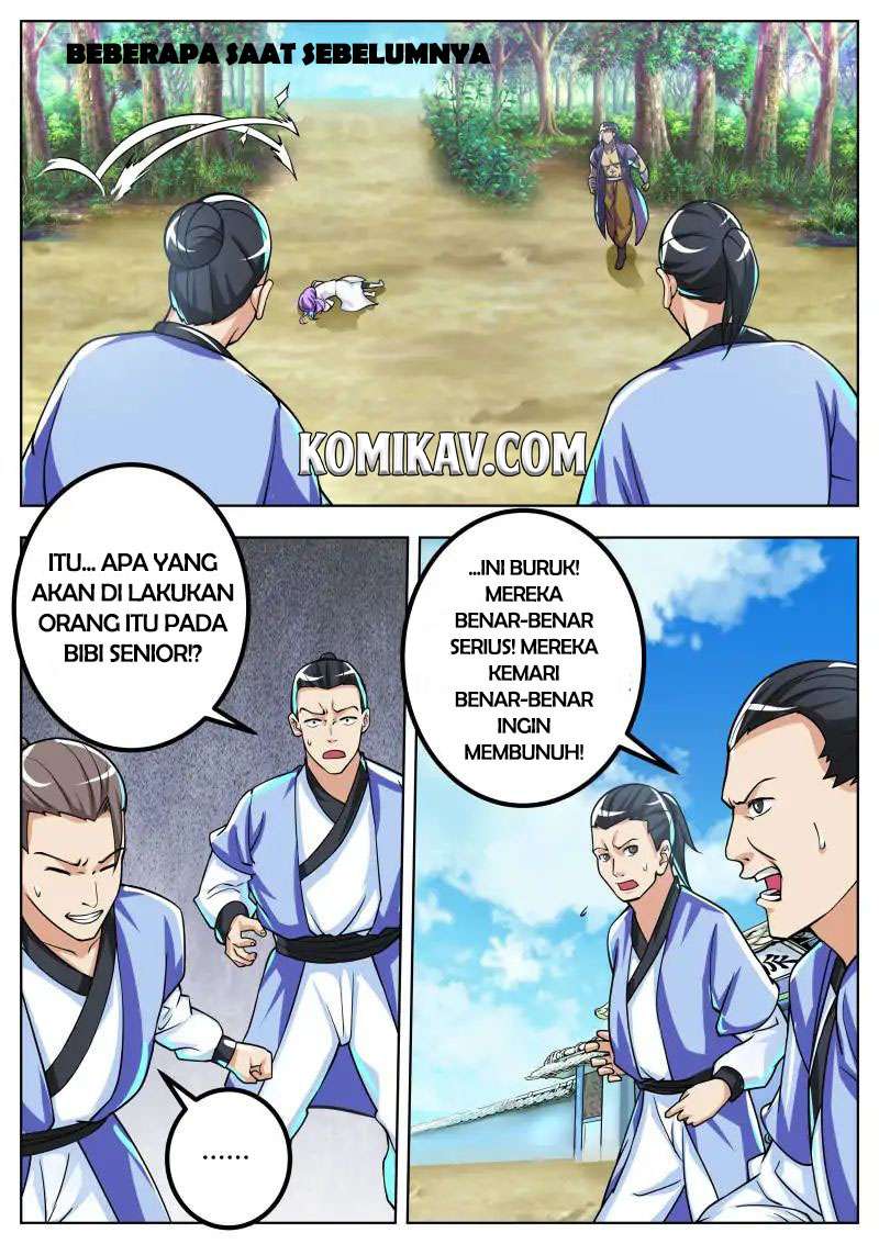 The Top Clan Leader In History Chapter 63 - halaman 2