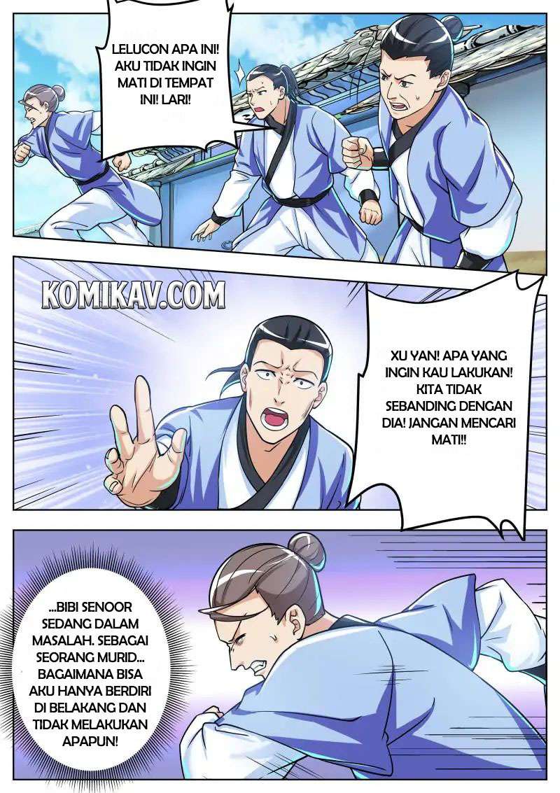 The Top Clan Leader In History Chapter 63 - halaman 3