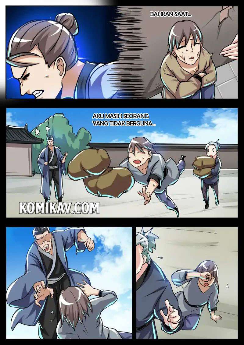 The Top Clan Leader In History Chapter 63 - halaman 4