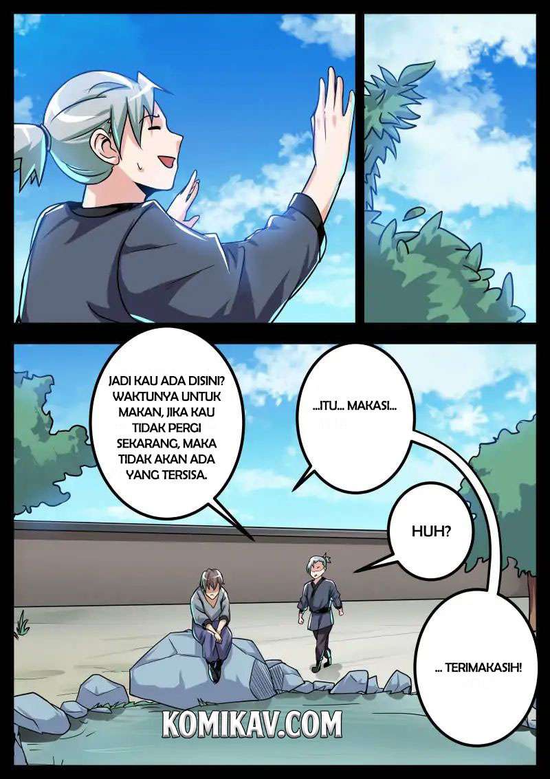 The Top Clan Leader In History Chapter 63 - halaman 5