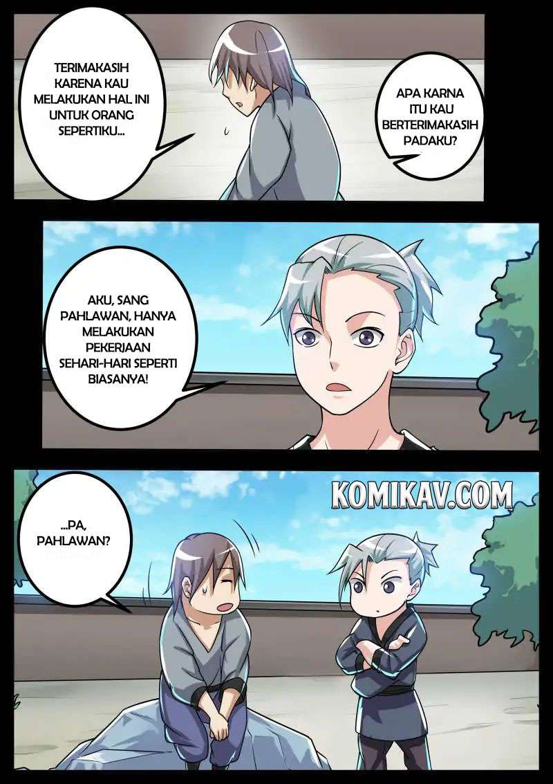 The Top Clan Leader In History Chapter 63 - halaman 6