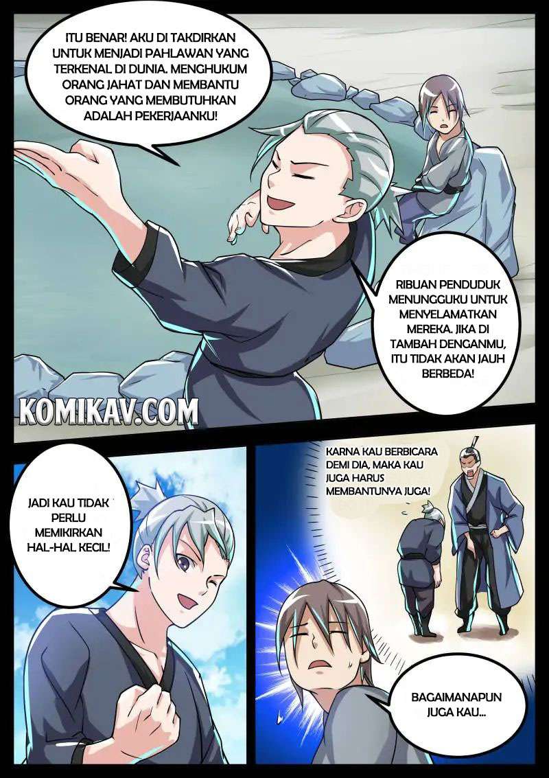 The Top Clan Leader In History Chapter 63 - halaman 7