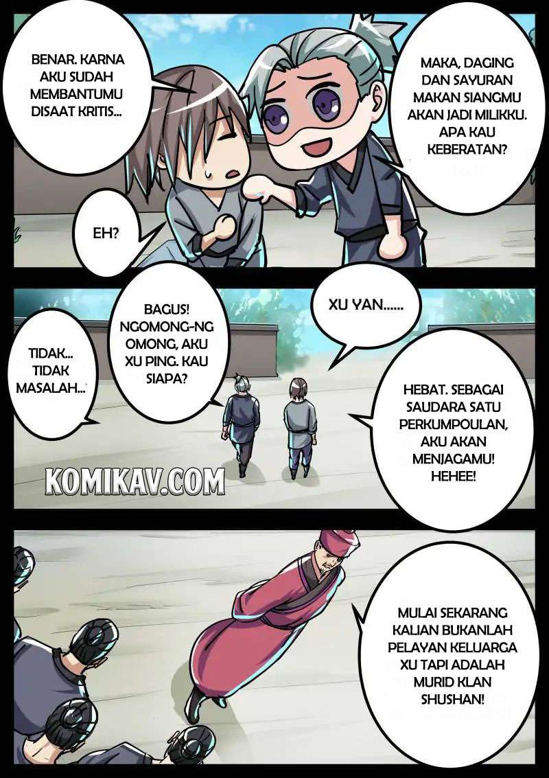 The Top Clan Leader In History Chapter 63 - halaman 8