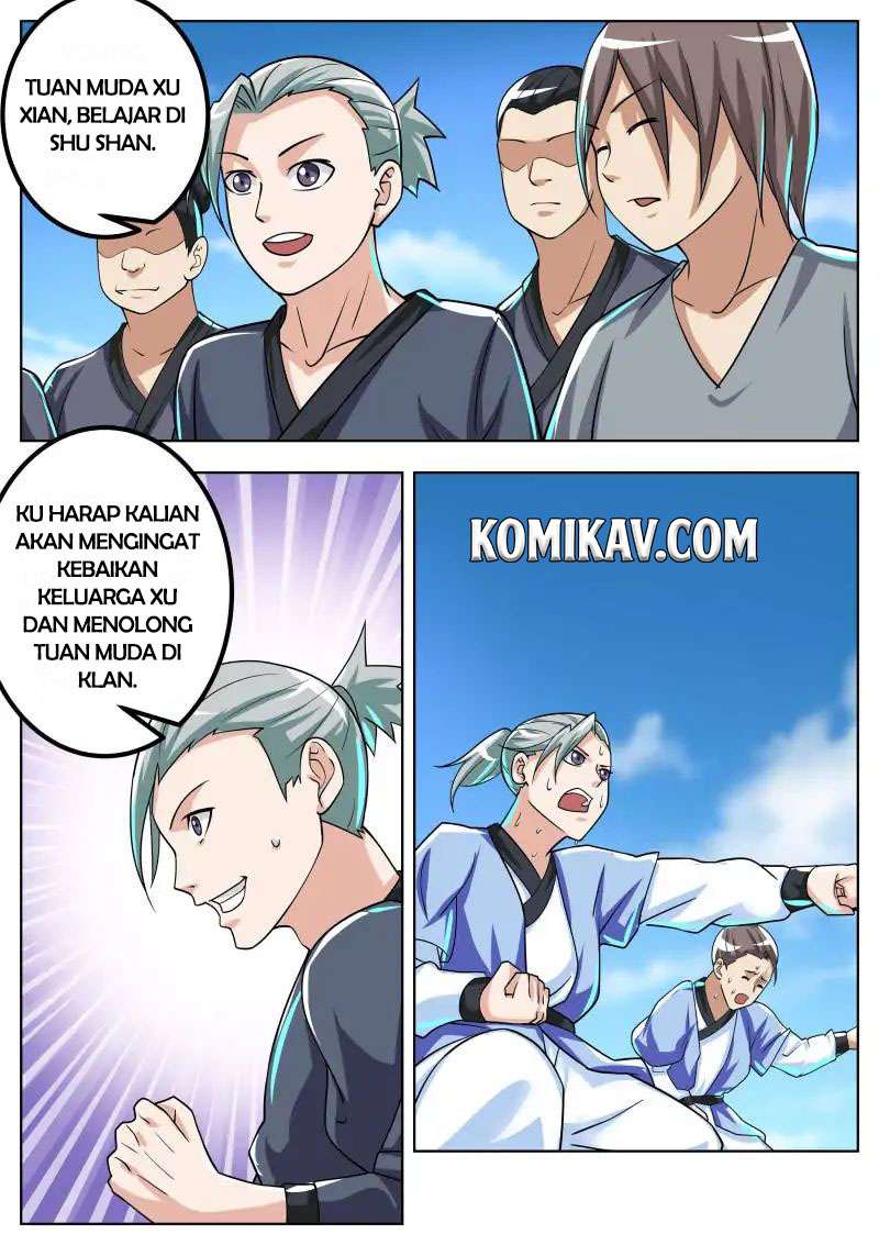 The Top Clan Leader In History Chapter 63 - halaman 9
