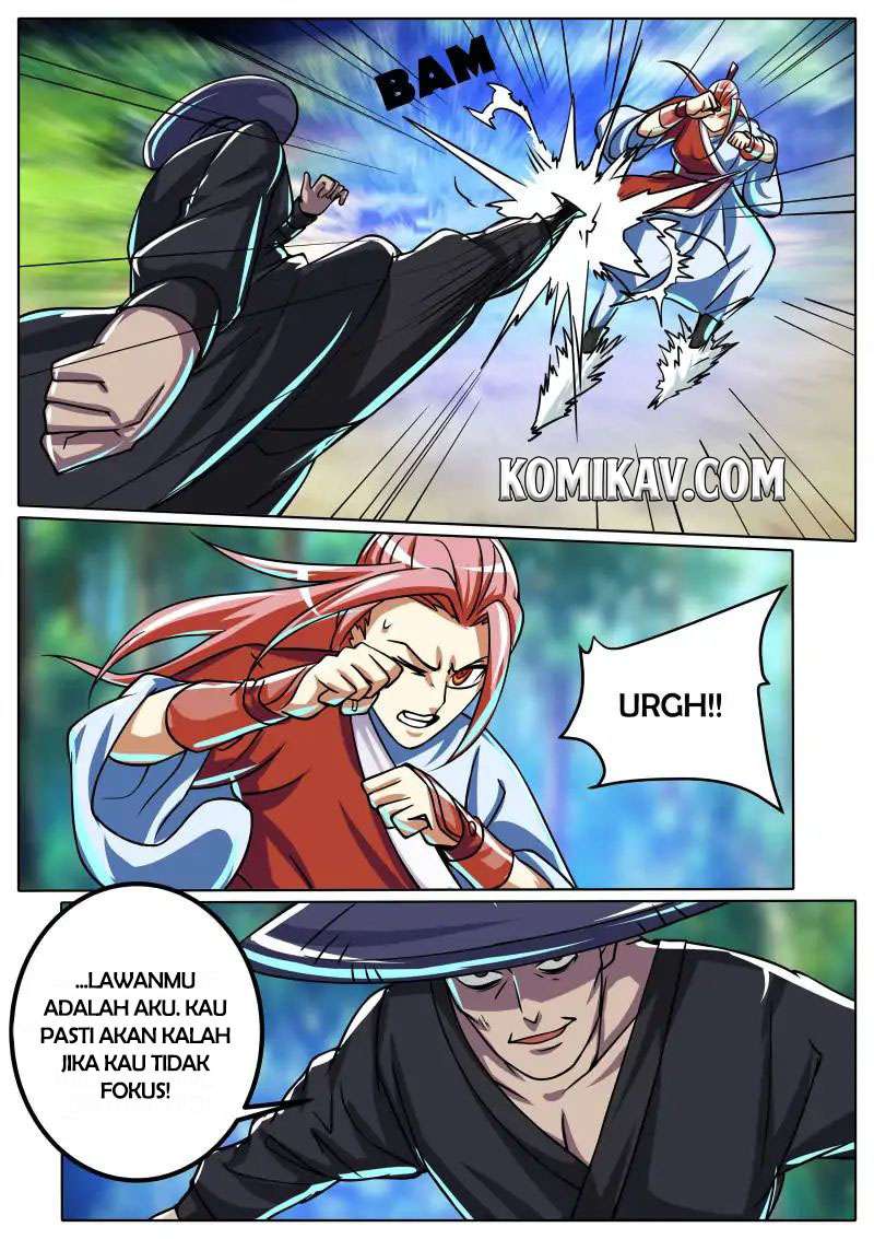 The Top Clan Leader In History Chapter 64 - halaman 10