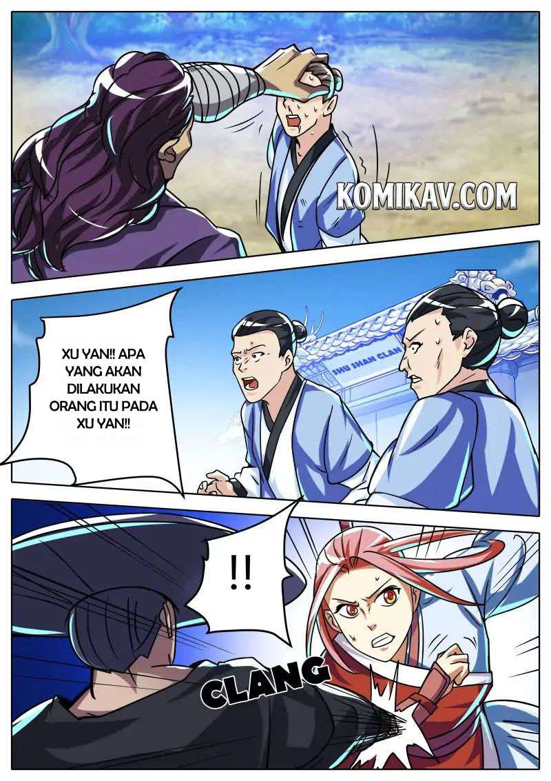 The Top Clan Leader In History Chapter 64 - halaman 13