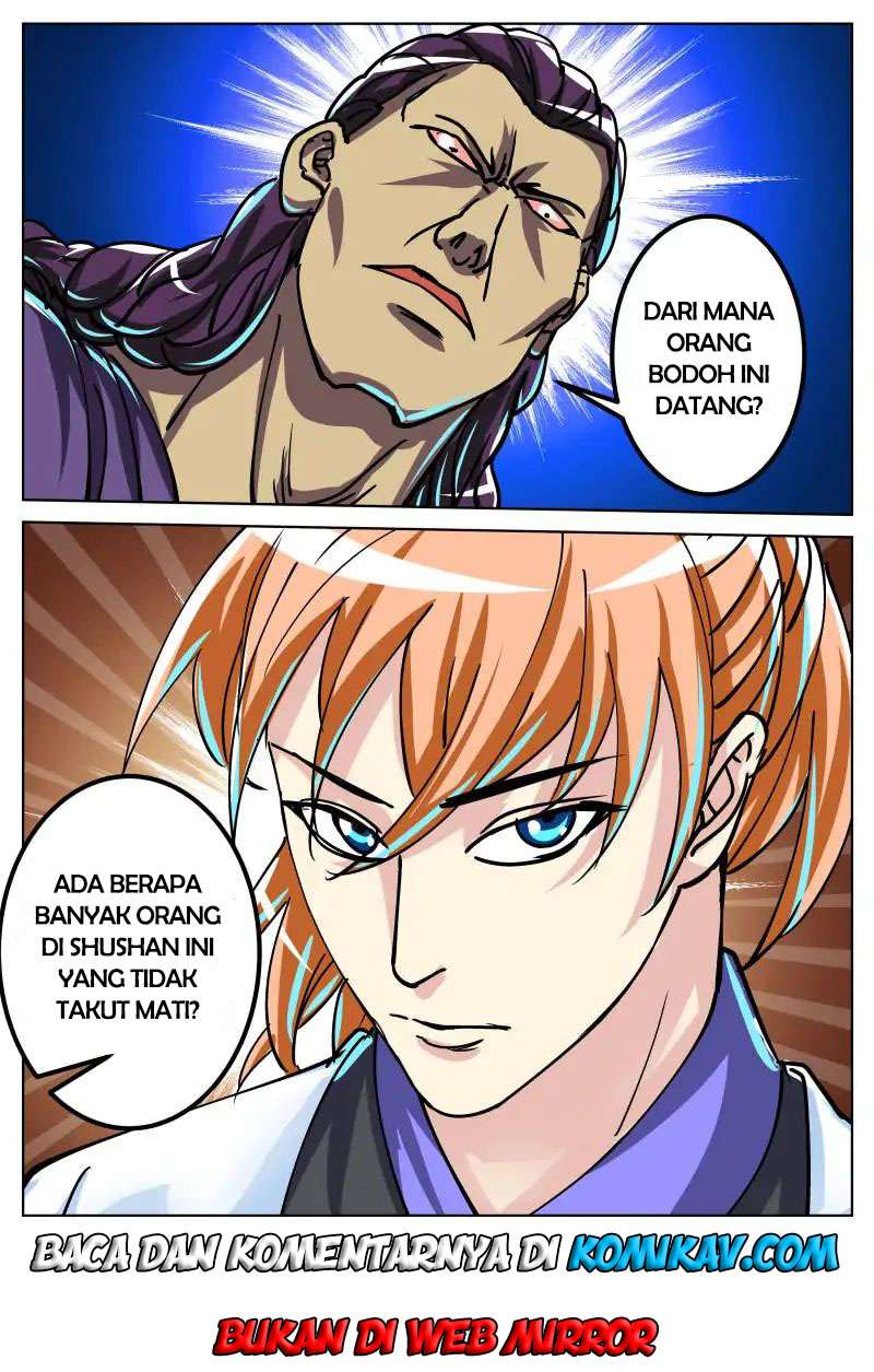 The Top Clan Leader In History Chapter 64 - halaman 16
