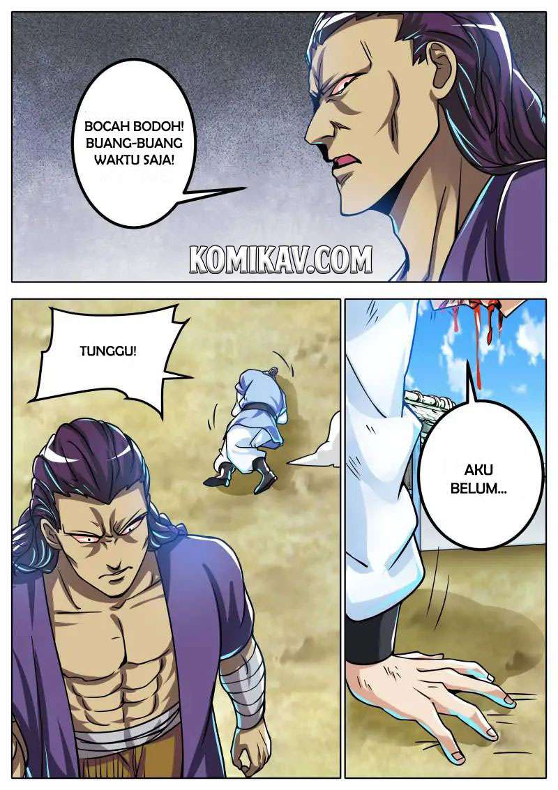 The Top Clan Leader In History Chapter 64 - halaman 3