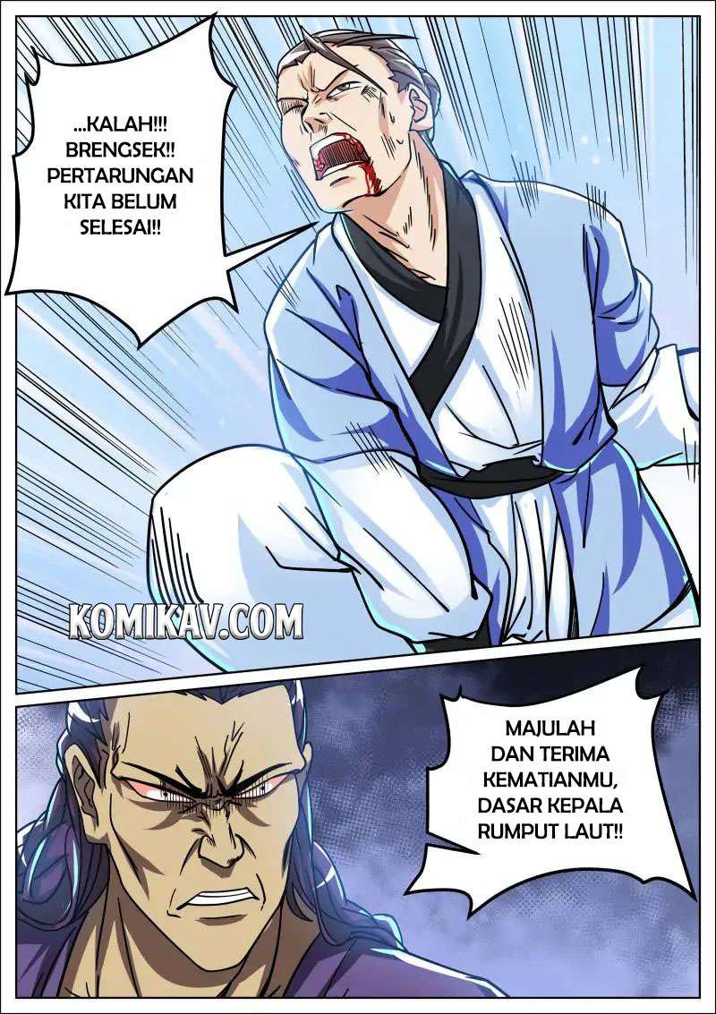 The Top Clan Leader In History Chapter 64 - halaman 4