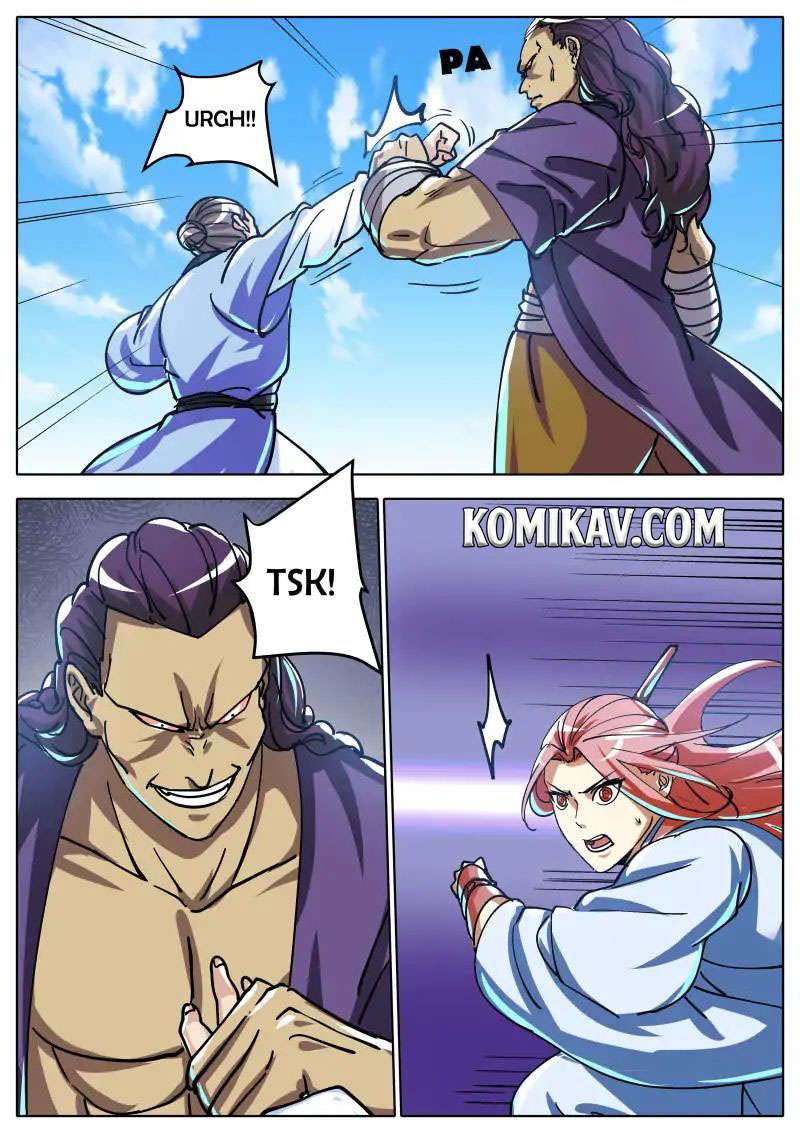 The Top Clan Leader In History Chapter 64 - halaman 7